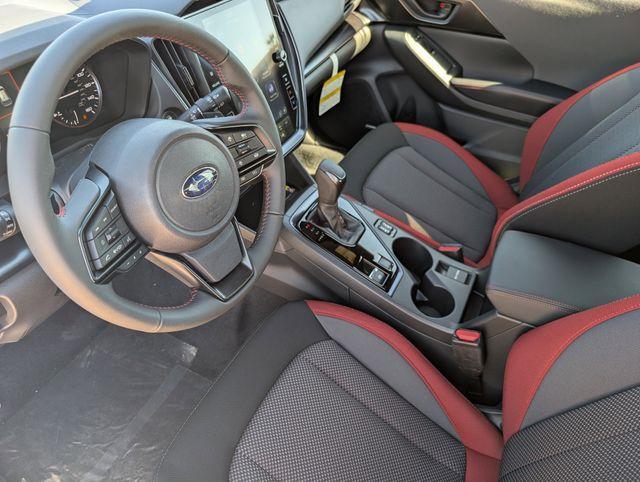 new 2025 Subaru Impreza car, priced at $34,106