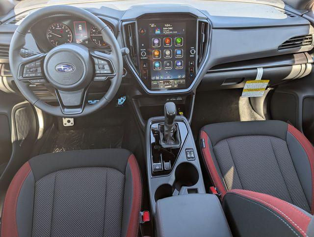 new 2025 Subaru Impreza car, priced at $34,106