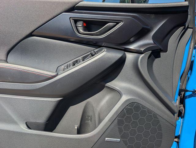 new 2025 Subaru Impreza car, priced at $34,106