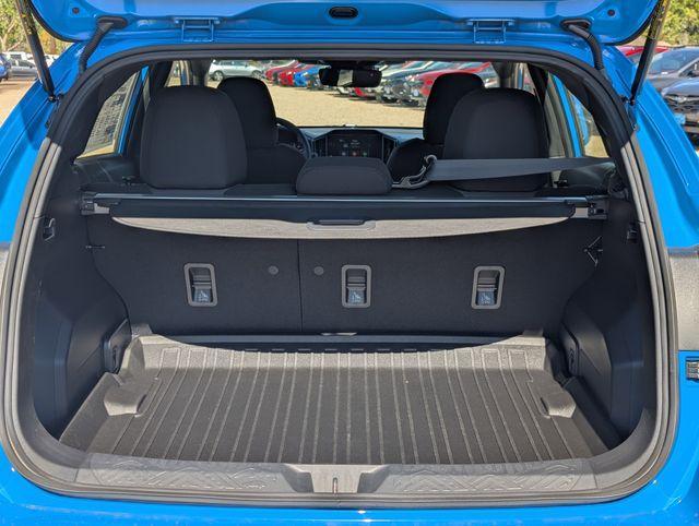 new 2025 Subaru Impreza car, priced at $34,106