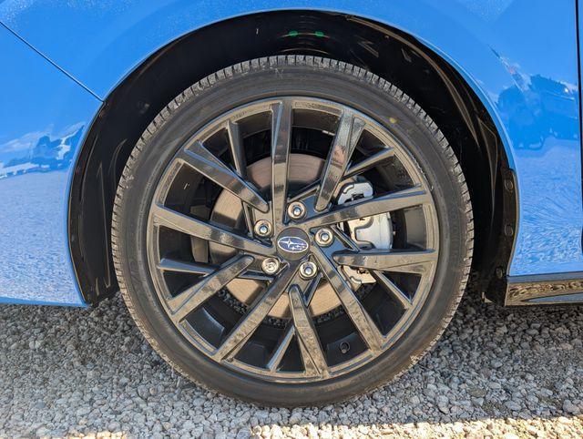new 2025 Subaru Impreza car, priced at $34,106