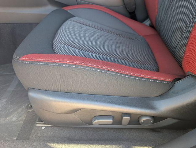 new 2025 Subaru Impreza car, priced at $34,106