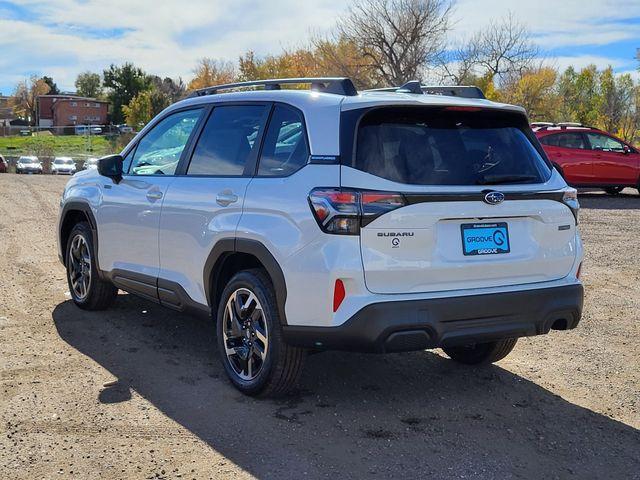 new 2025 Subaru Forester Hybrid car, priced at $36,571