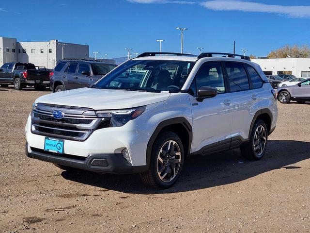 new 2025 Subaru Forester Hybrid car, priced at $36,571