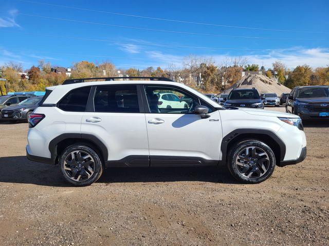 new 2025 Subaru Forester Hybrid car, priced at $36,571