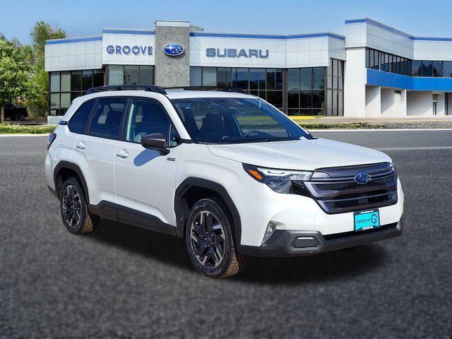 new 2025 Subaru Forester Hybrid car, priced at $36,571