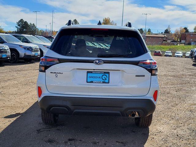 new 2025 Subaru Forester Hybrid car, priced at $36,571