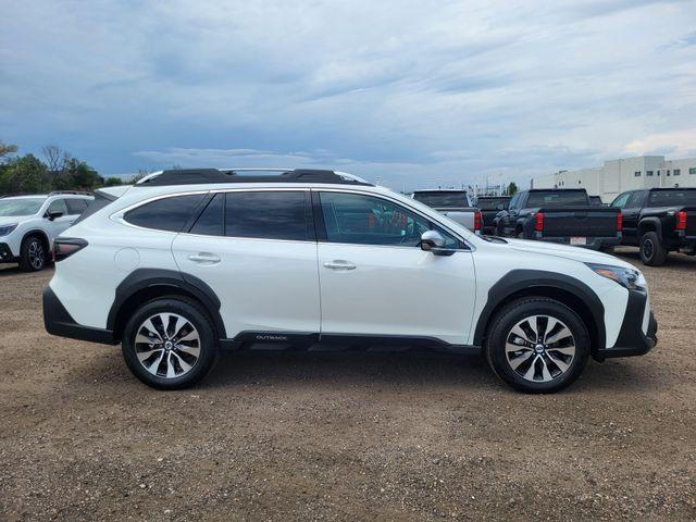 new 2025 Subaru Outback car, priced at $44,089