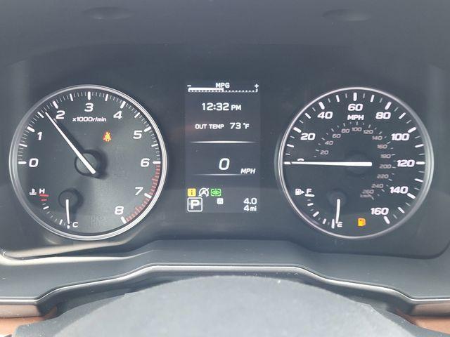 new 2025 Subaru Outback car, priced at $44,089