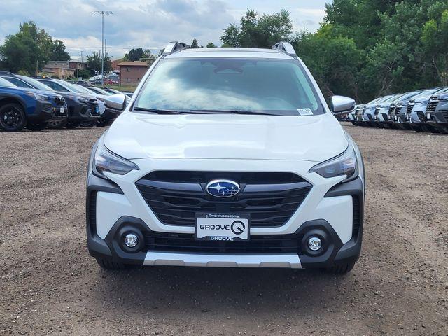 new 2025 Subaru Outback car, priced at $44,089