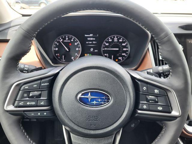 new 2025 Subaru Outback car, priced at $44,089