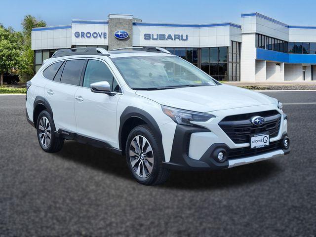 new 2025 Subaru Outback car, priced at $47,466