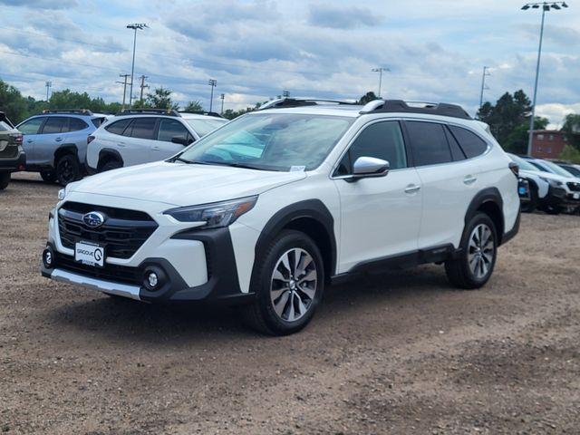 new 2025 Subaru Outback car, priced at $44,089