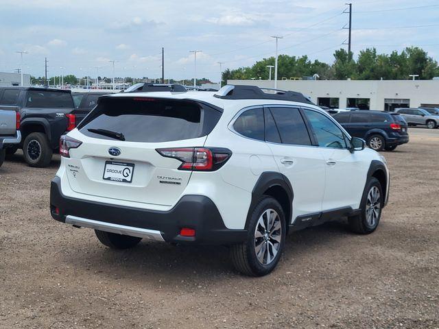 new 2025 Subaru Outback car, priced at $44,089