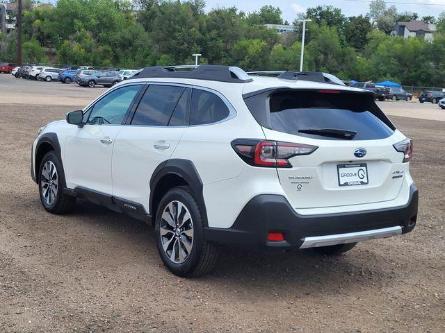 new 2025 Subaru Outback car, priced at $44,089