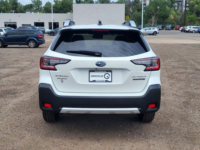 new 2025 Subaru Outback car, priced at $44,089