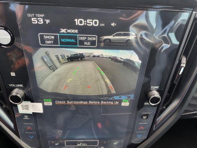 new 2025 Subaru Forester car, priced at $40,720