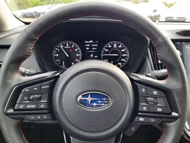 new 2025 Subaru Legacy car, priced at $36,642