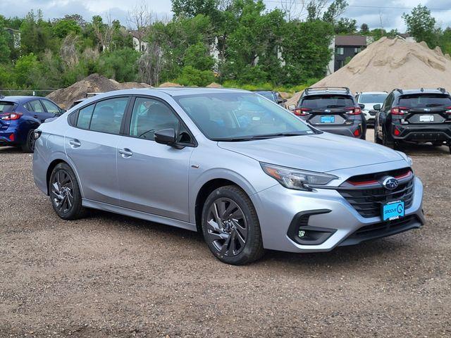 new 2025 Subaru Legacy car, priced at $36,642