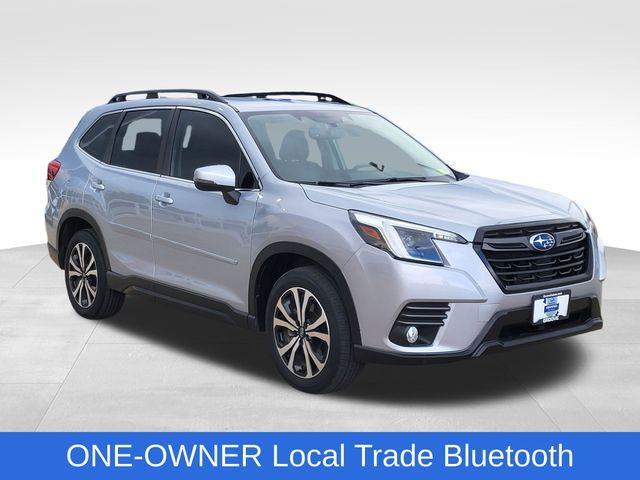 used 2022 Subaru Forester car, priced at $32,941