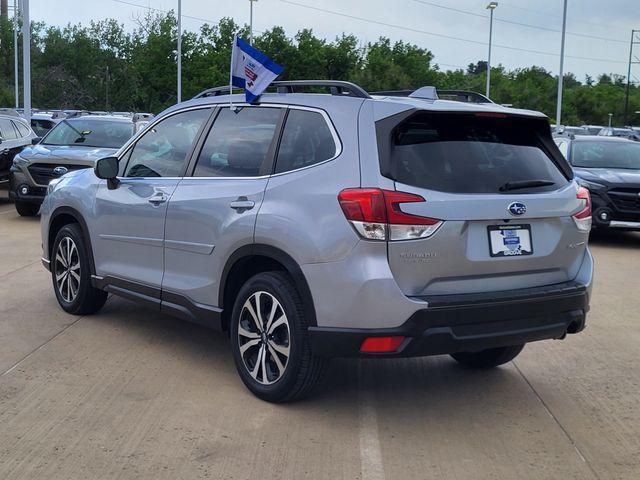 used 2022 Subaru Forester car, priced at $32,941
