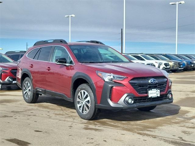 new 2025 Subaru Outback car, priced at $31,513