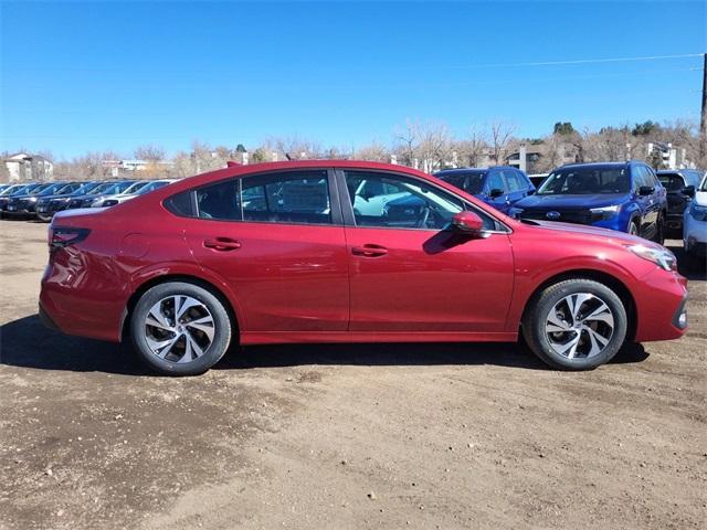 new 2025 Subaru Legacy car, priced at $29,916