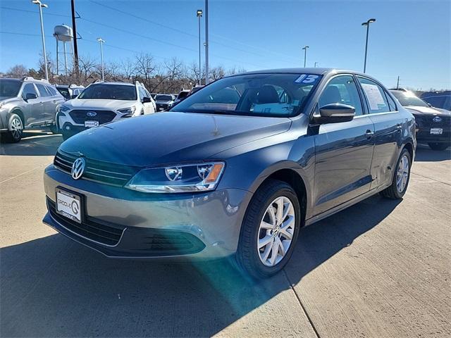 used 2013 Volkswagen Jetta car, priced at $9,042