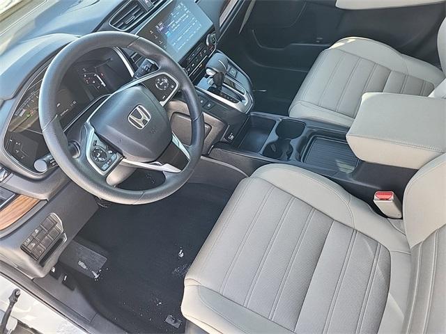 used 2022 Honda CR-V car, priced at $29,642