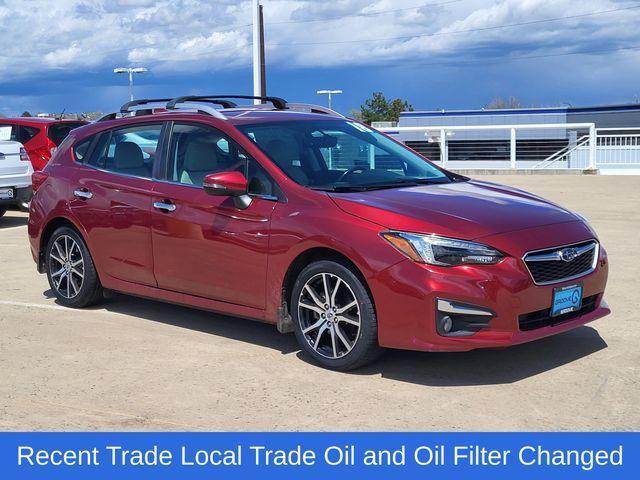 used 2018 Subaru Impreza car, priced at $18,491