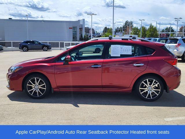 used 2018 Subaru Impreza car, priced at $18,491