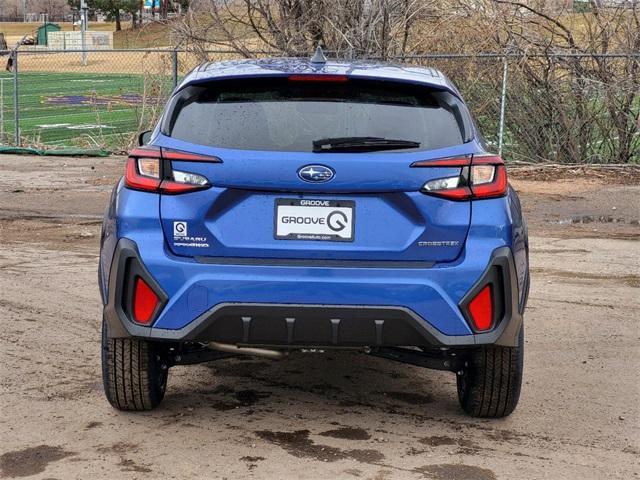 new 2025 Subaru Crosstrek car, priced at $28,079