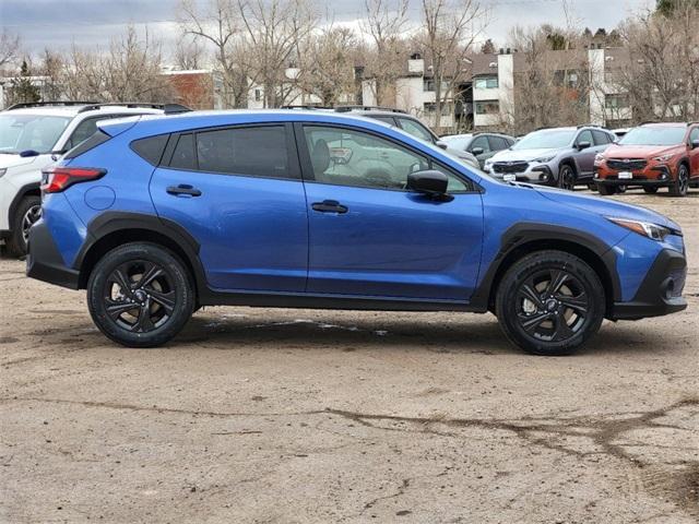 new 2025 Subaru Crosstrek car, priced at $28,079