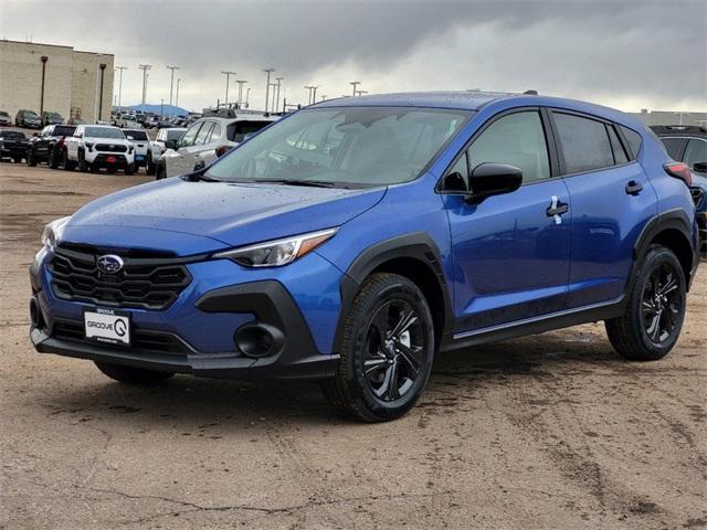 new 2025 Subaru Crosstrek car, priced at $28,079