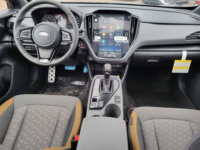 new 2025 Subaru Crosstrek car, priced at $32,648