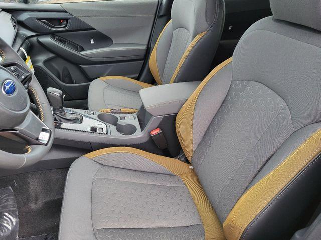 new 2025 Subaru Crosstrek car, priced at $32,648