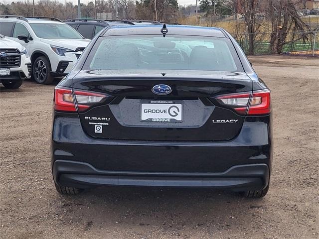 new 2025 Subaru Legacy car, priced at $28,587