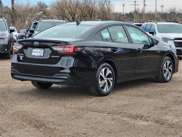 new 2025 Subaru Legacy car, priced at $28,587