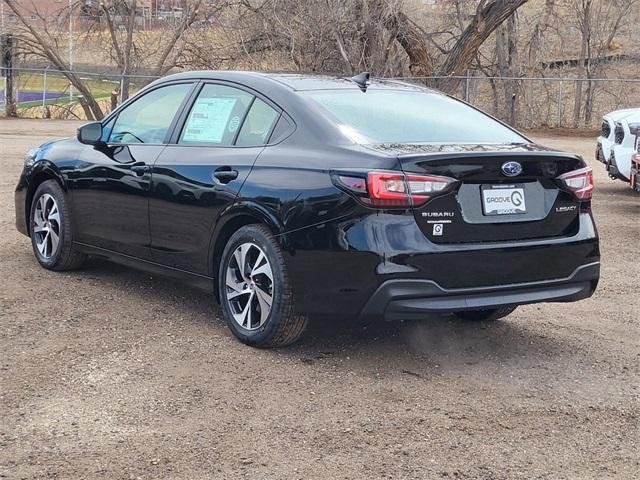 new 2025 Subaru Legacy car, priced at $28,587