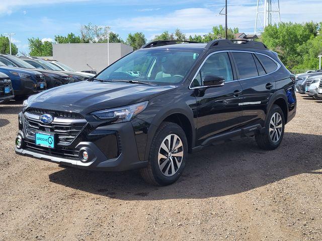 new 2025 Subaru Outback car, priced at $36,110