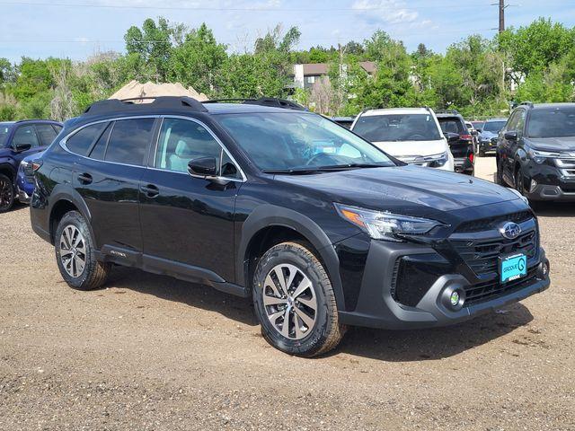 new 2025 Subaru Outback car, priced at $36,110