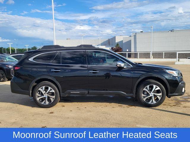 used 2021 Subaru Outback car, priced at $34,541