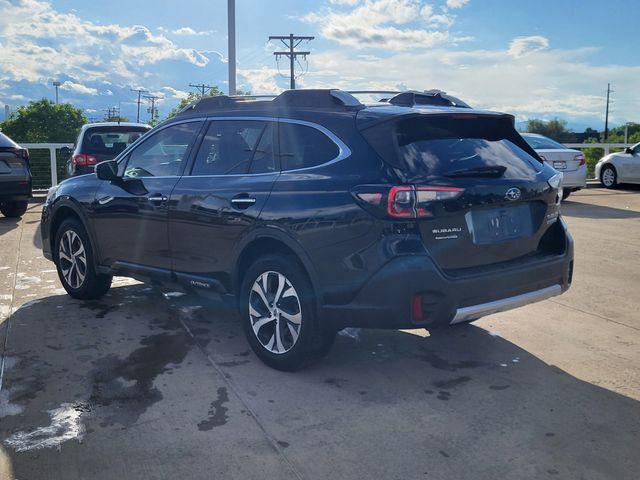 used 2021 Subaru Outback car, priced at $34,541
