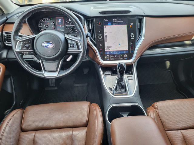 used 2021 Subaru Outback car, priced at $34,541