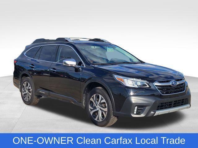 used 2021 Subaru Outback car, priced at $34,541