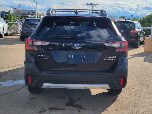 used 2021 Subaru Outback car, priced at $34,541