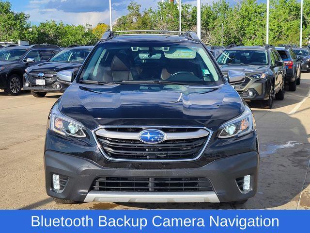used 2021 Subaru Outback car, priced at $34,541