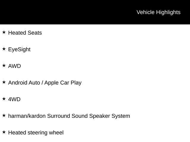 used 2021 Subaru Outback car, priced at $34,541