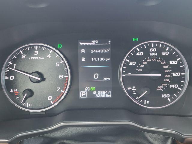 used 2021 Subaru Outback car, priced at $34,541