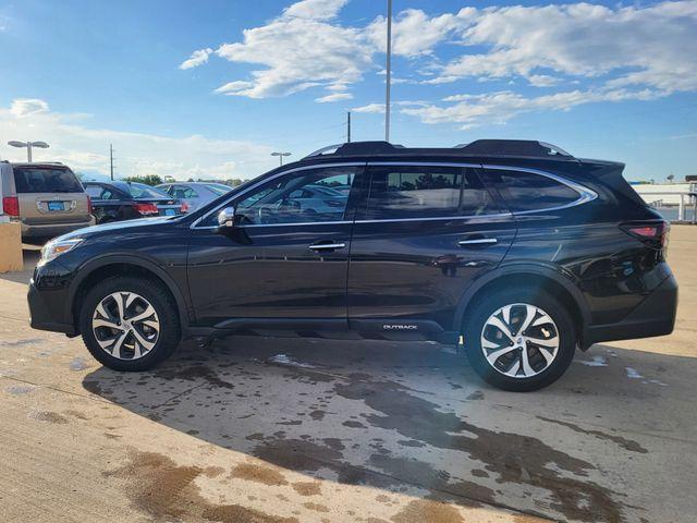 used 2021 Subaru Outback car, priced at $34,541
